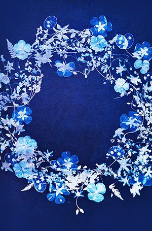 Blue Garland