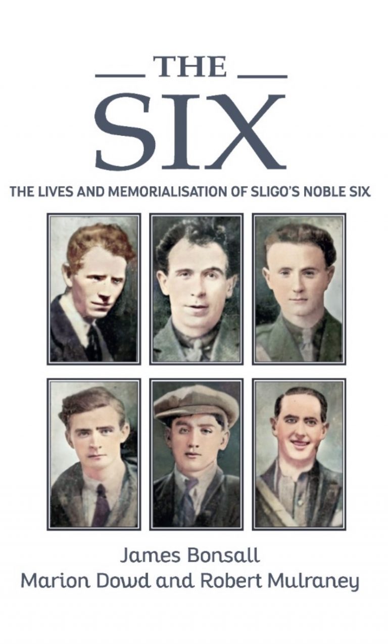 Book Launch: The Six