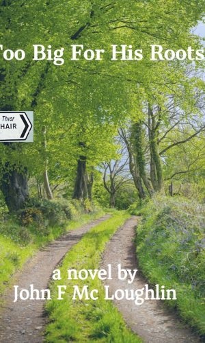 Too Big For His Roots