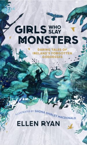 Girls Who Slay Monsters