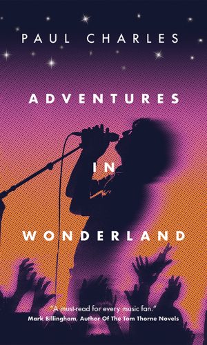Adventures in Wonderland