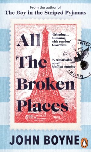 All the Broken Places