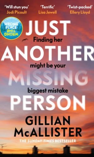 Just Another Missing Person