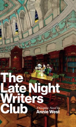 The Late Night Writers Club