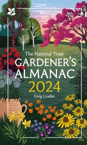 NHS Gardener's Almanac 2024