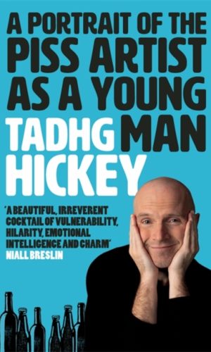 A Portrait of the Piss Artist as a Young Man