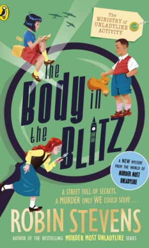The Body in the Blitz