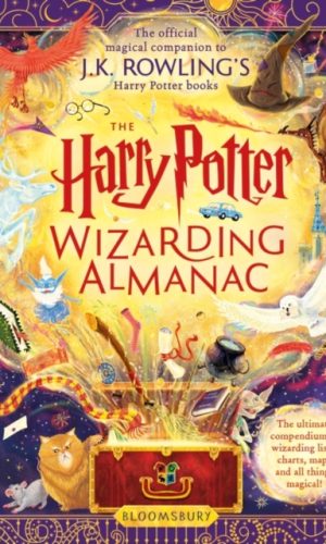 Harry Potter Wizarding Almanac