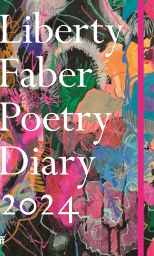 Liberty Faber Poetry Diary 2024