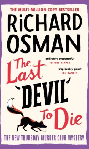 The Last Devil to Die