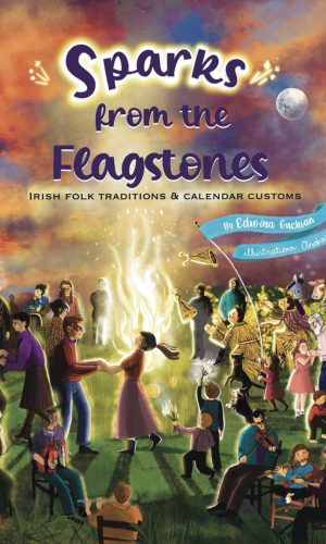 Sparks From The Flagstones