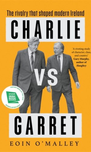 Charlie Vs Garrett