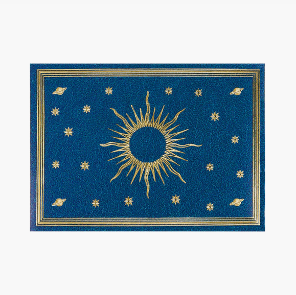 Celestial Note Cards