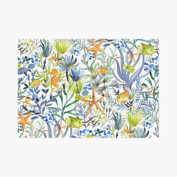 Ocean Dream Note Cards