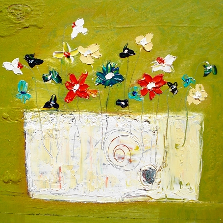 Art Cards Ireland – Zita McGarry Kelly – ‘The Belfast Sink’