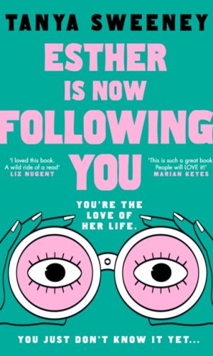 Esther is now following you