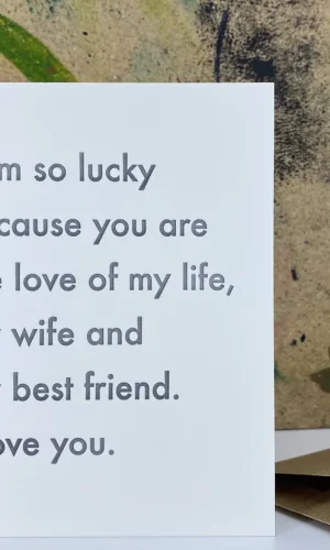 My Wife, My Best Friend