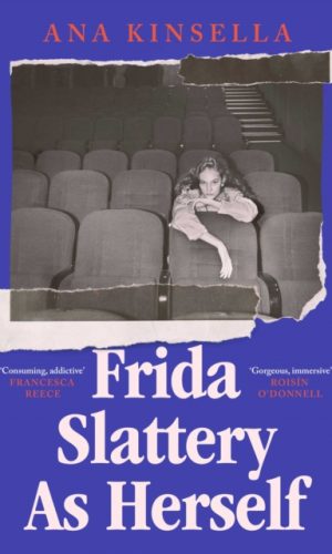 Frida Slattery as Herself