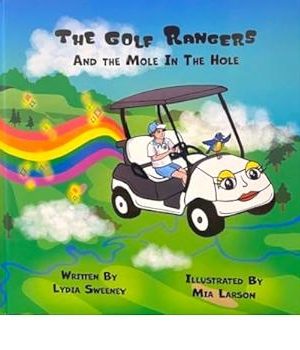 The Golf Rangers and the Mole in the hole