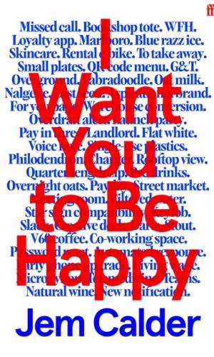 I Want You To Be Happy