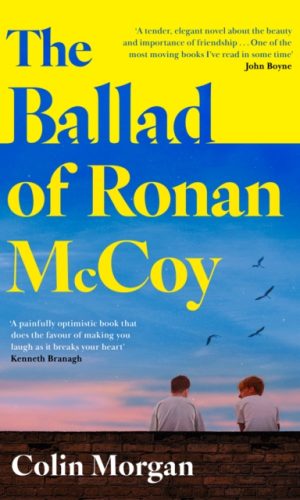 The Ballad of Ronan McCoy