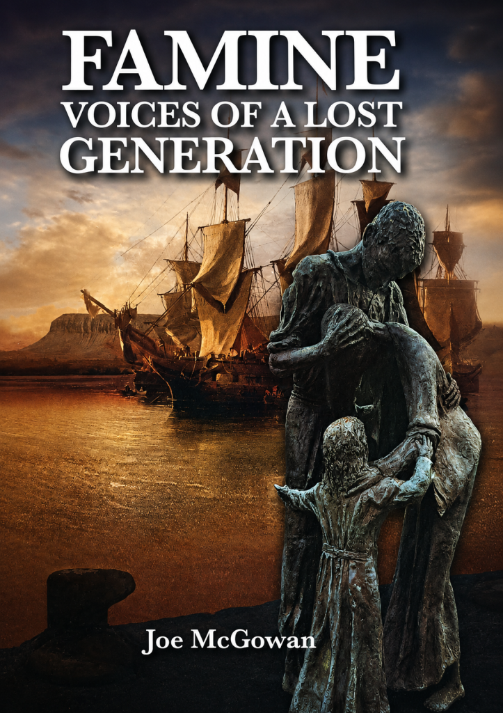 FAMINE Voices of a lost generation