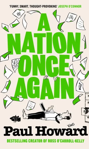 A Nation Once Again