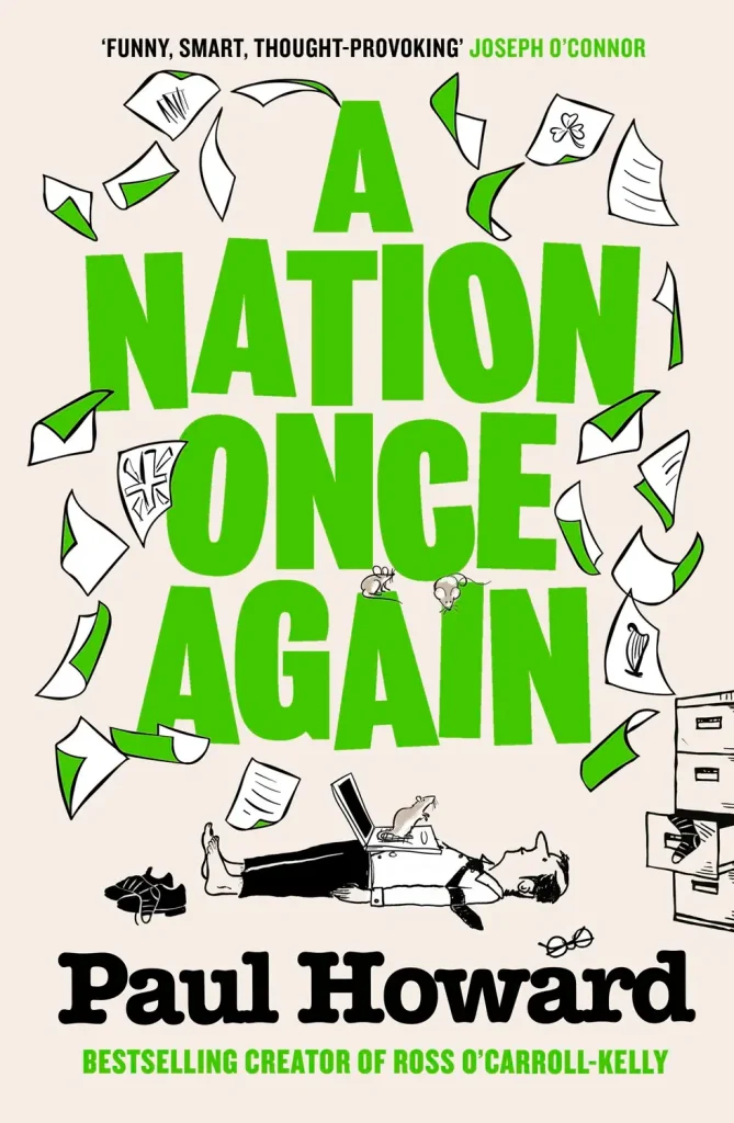A Nation Once Again