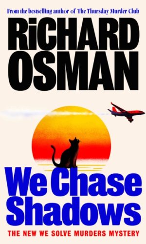 We Chase Shadows