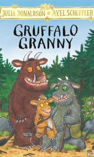 Gruffalo Granny